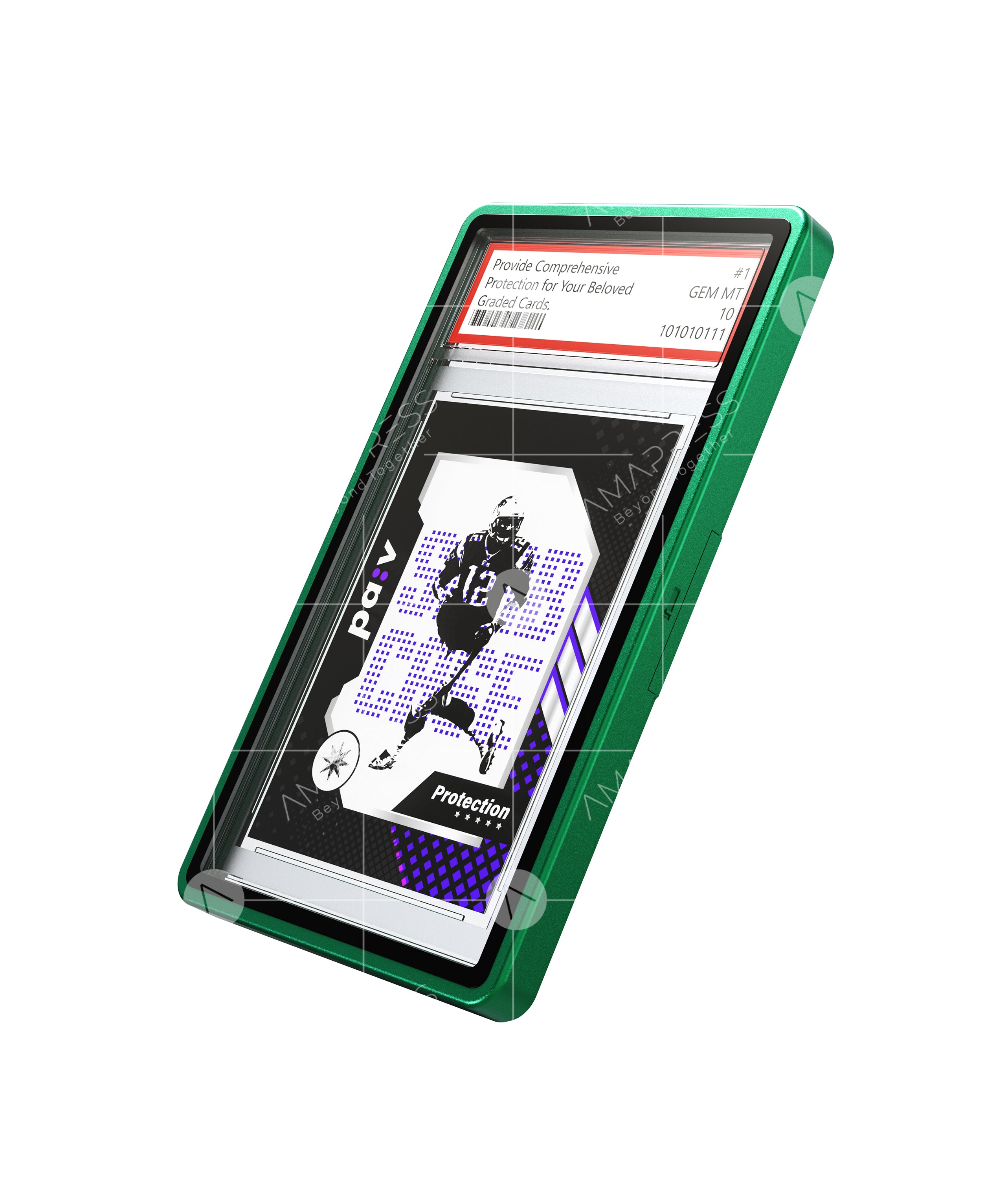 PAV-SNAP CASE