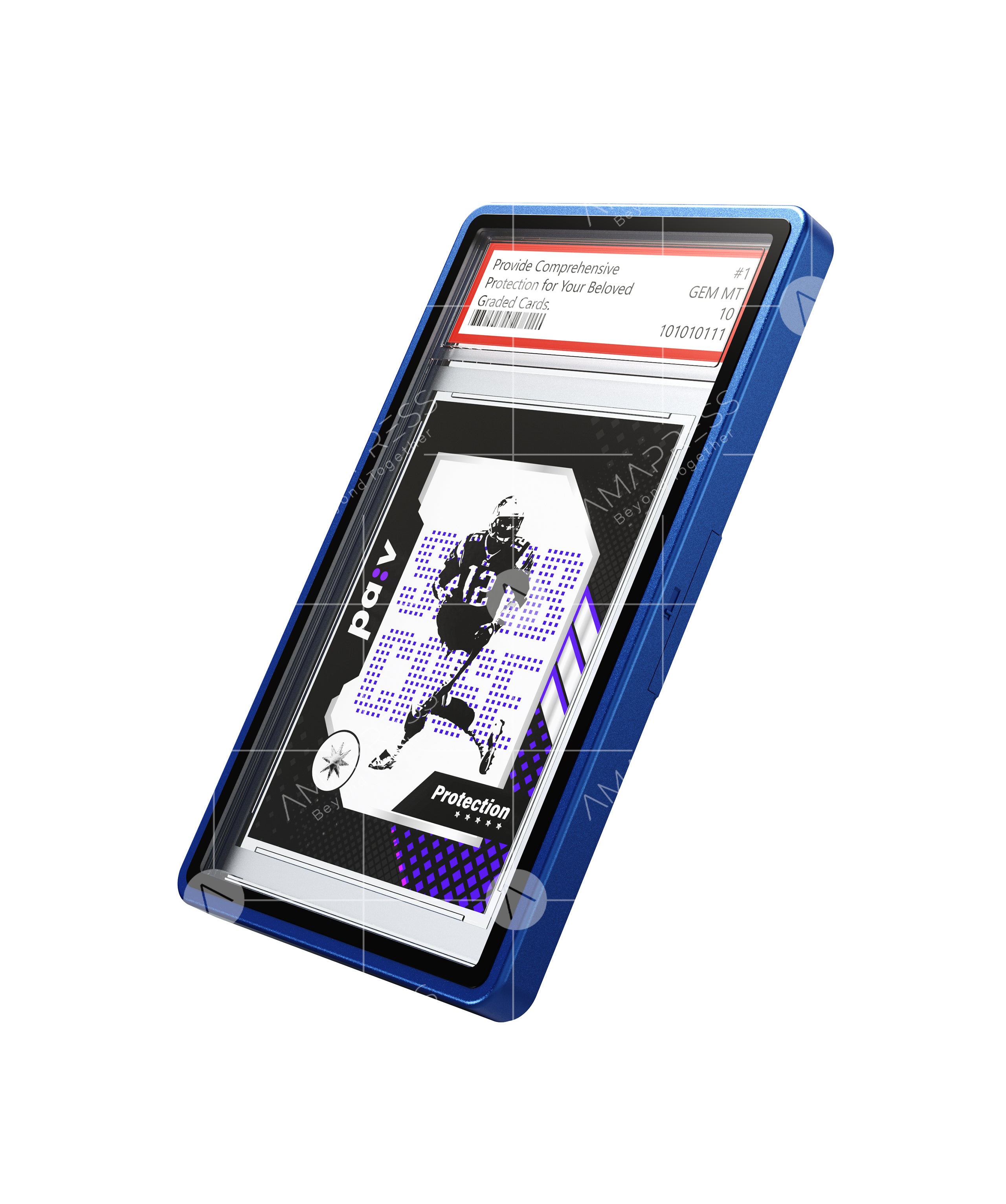 PAV-SNAP CASE