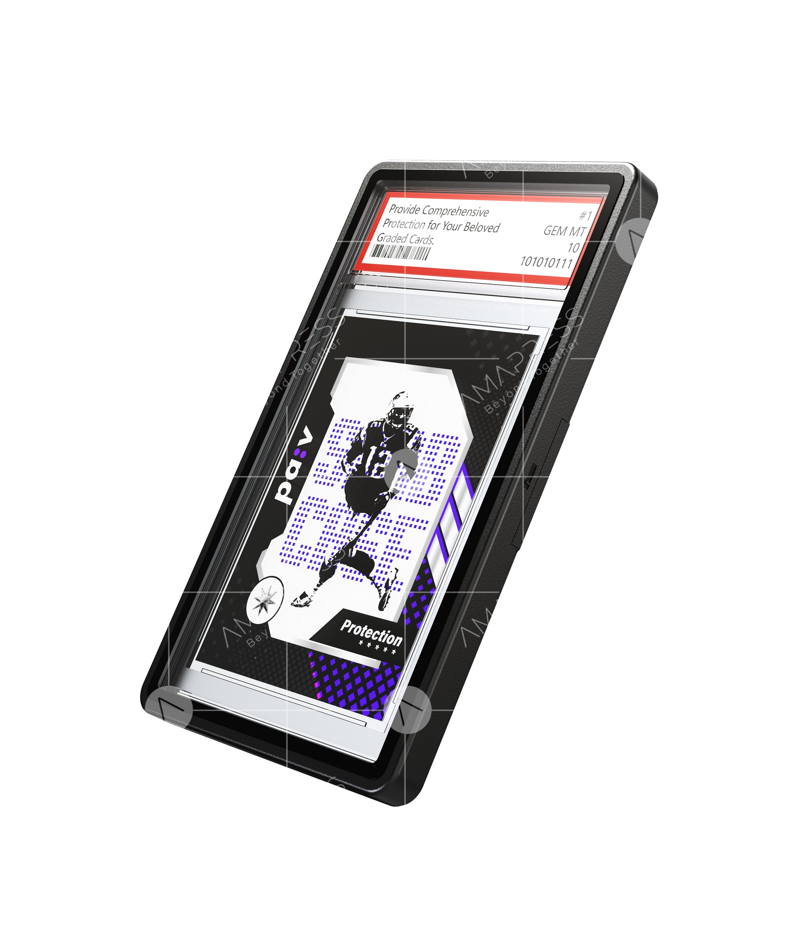 PAV-SNAP CASE
