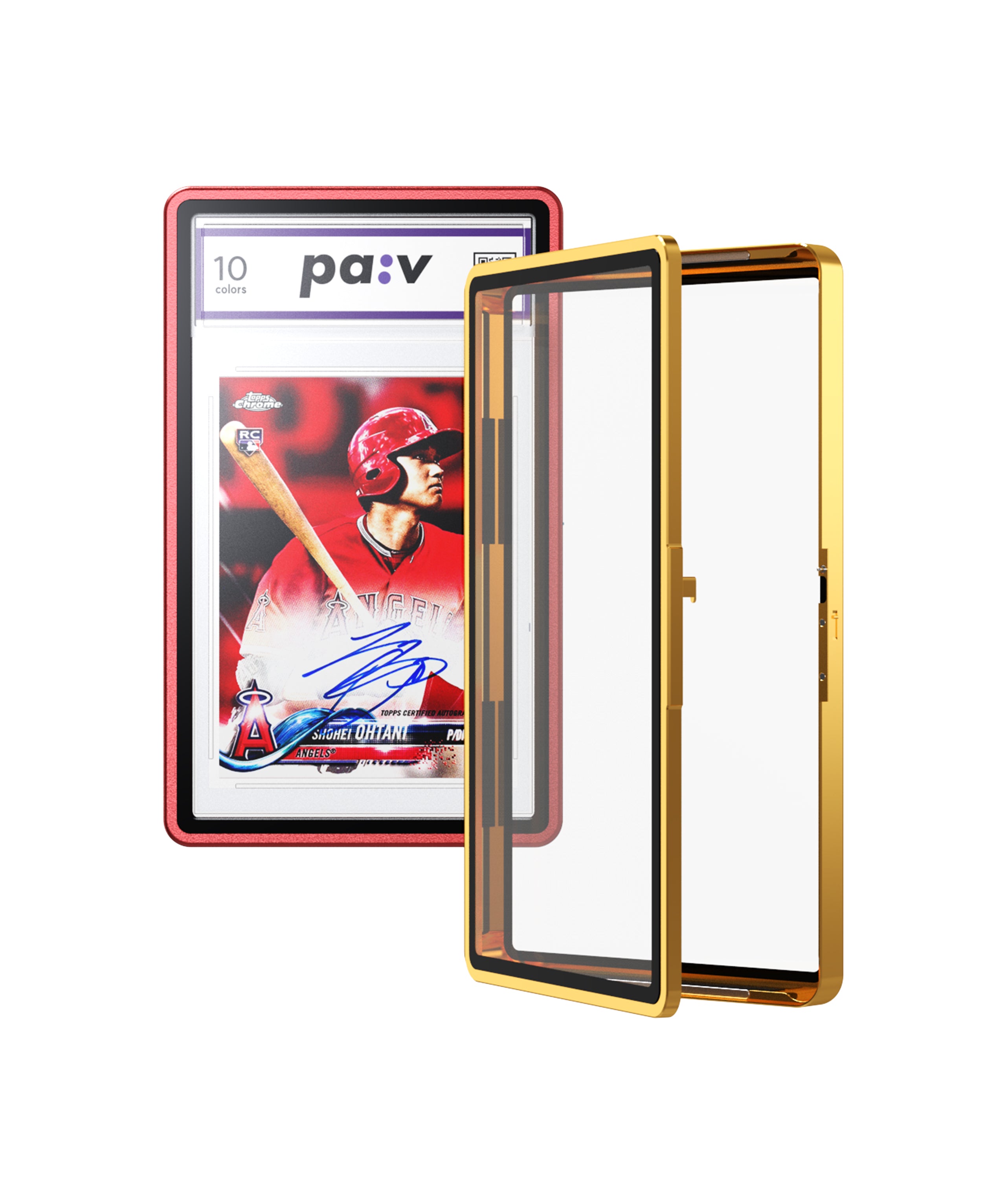 PAV-SNAP CASE
