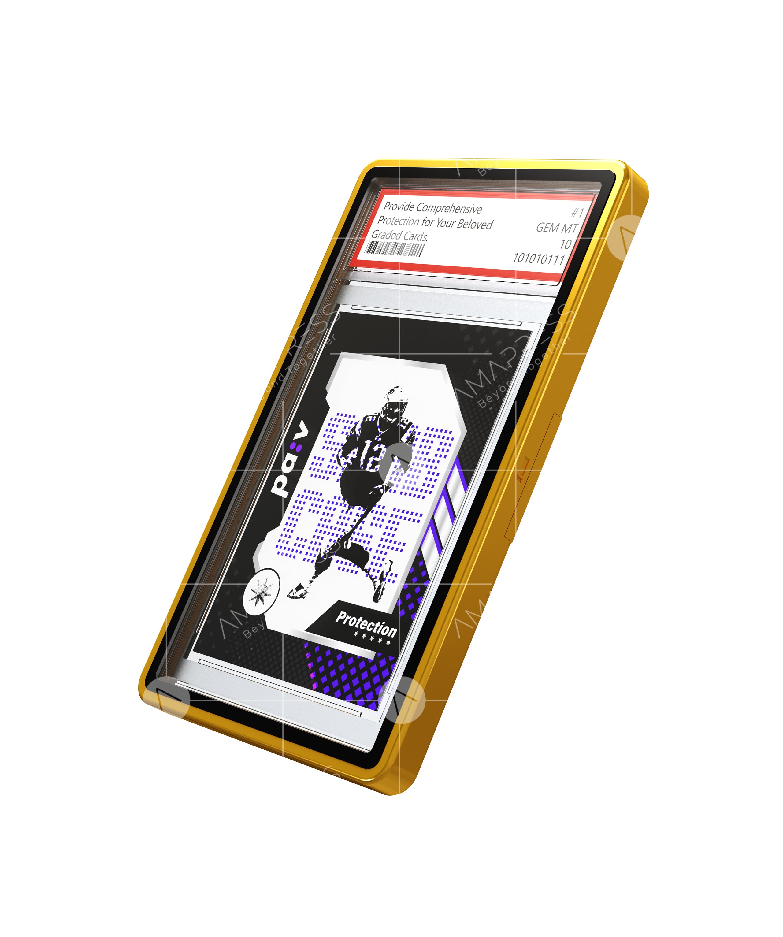 PAV-SNAP CASE