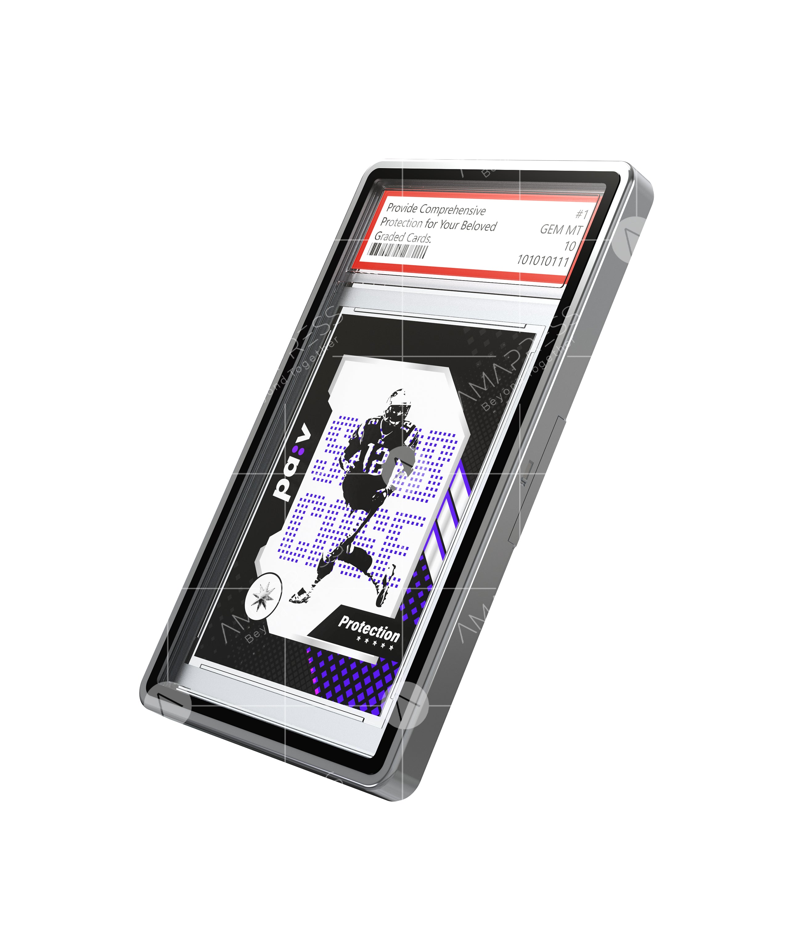 PAV-SNAP CASE