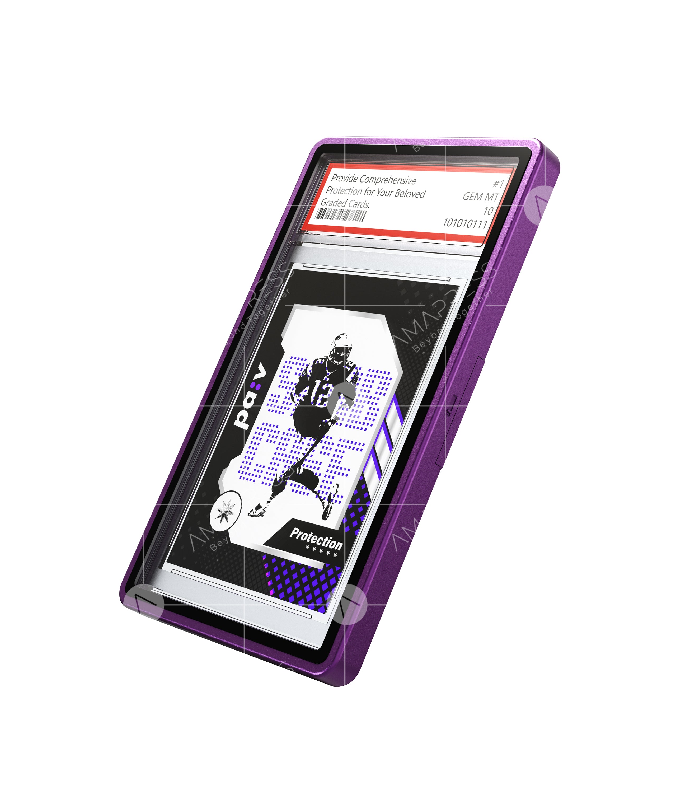 PAV-SNAP CASE