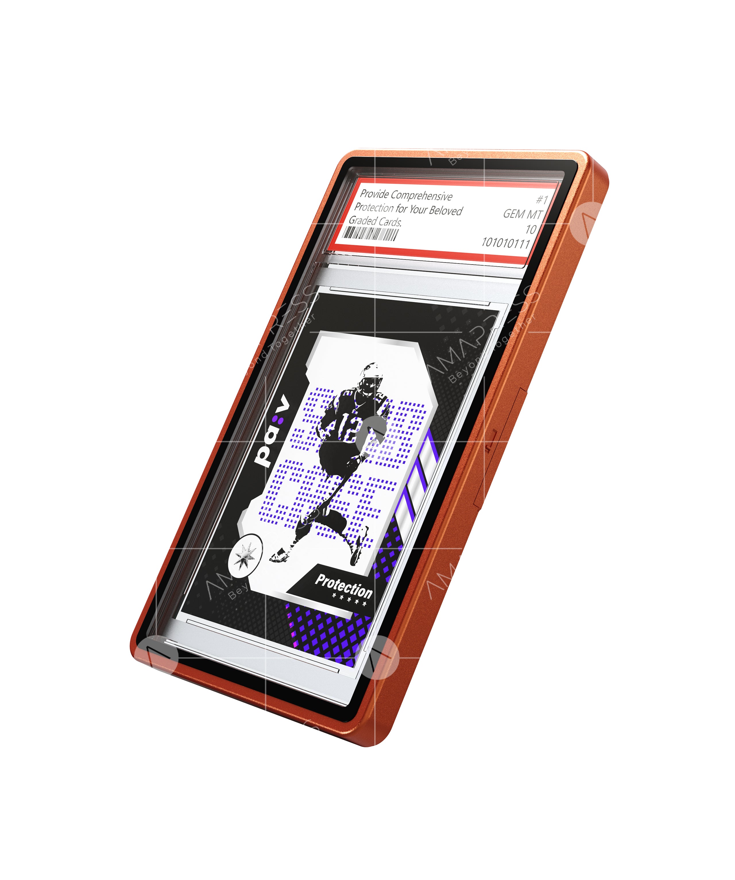 PAV-SNAP CASE