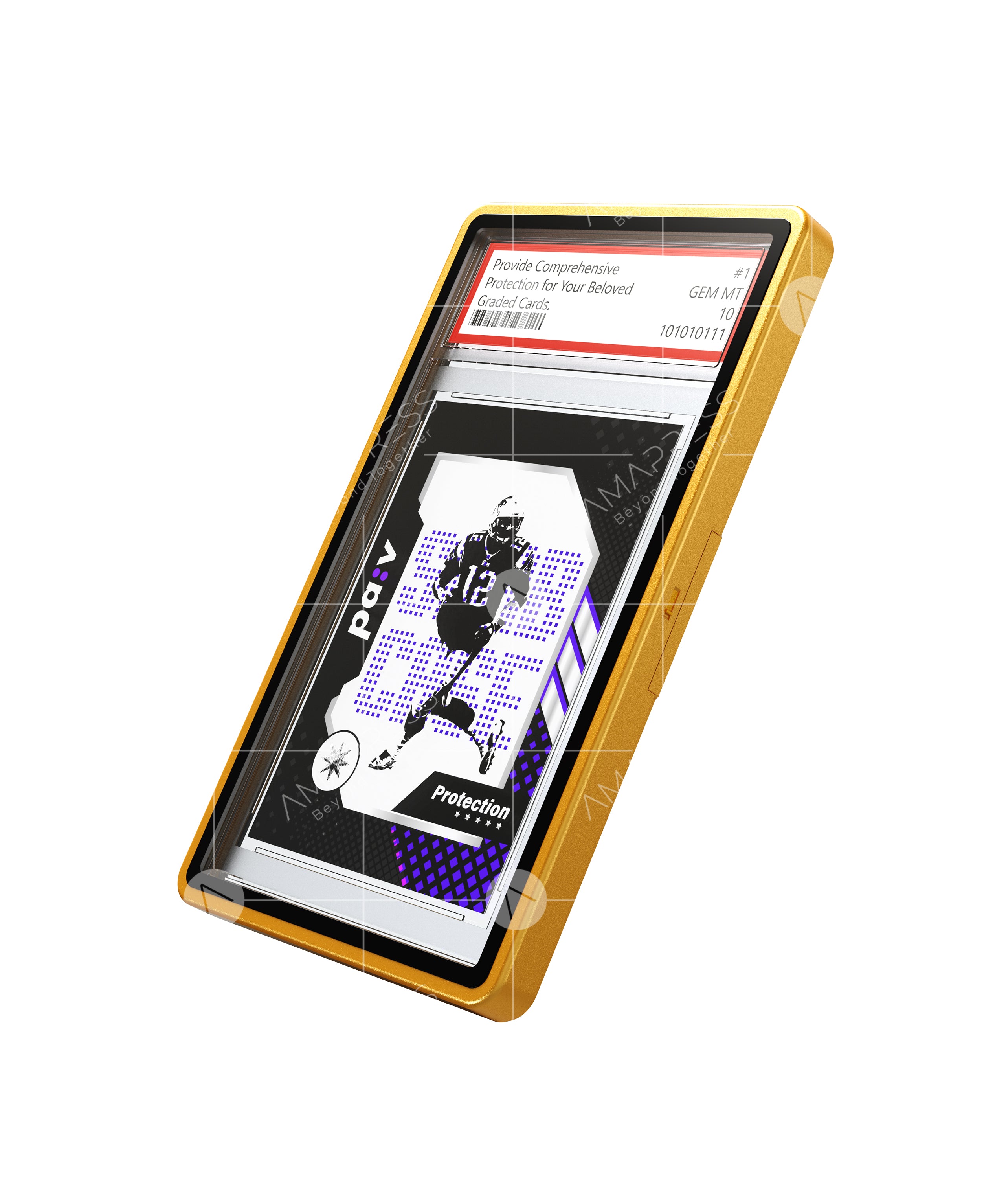 PAV-SNAP CASE