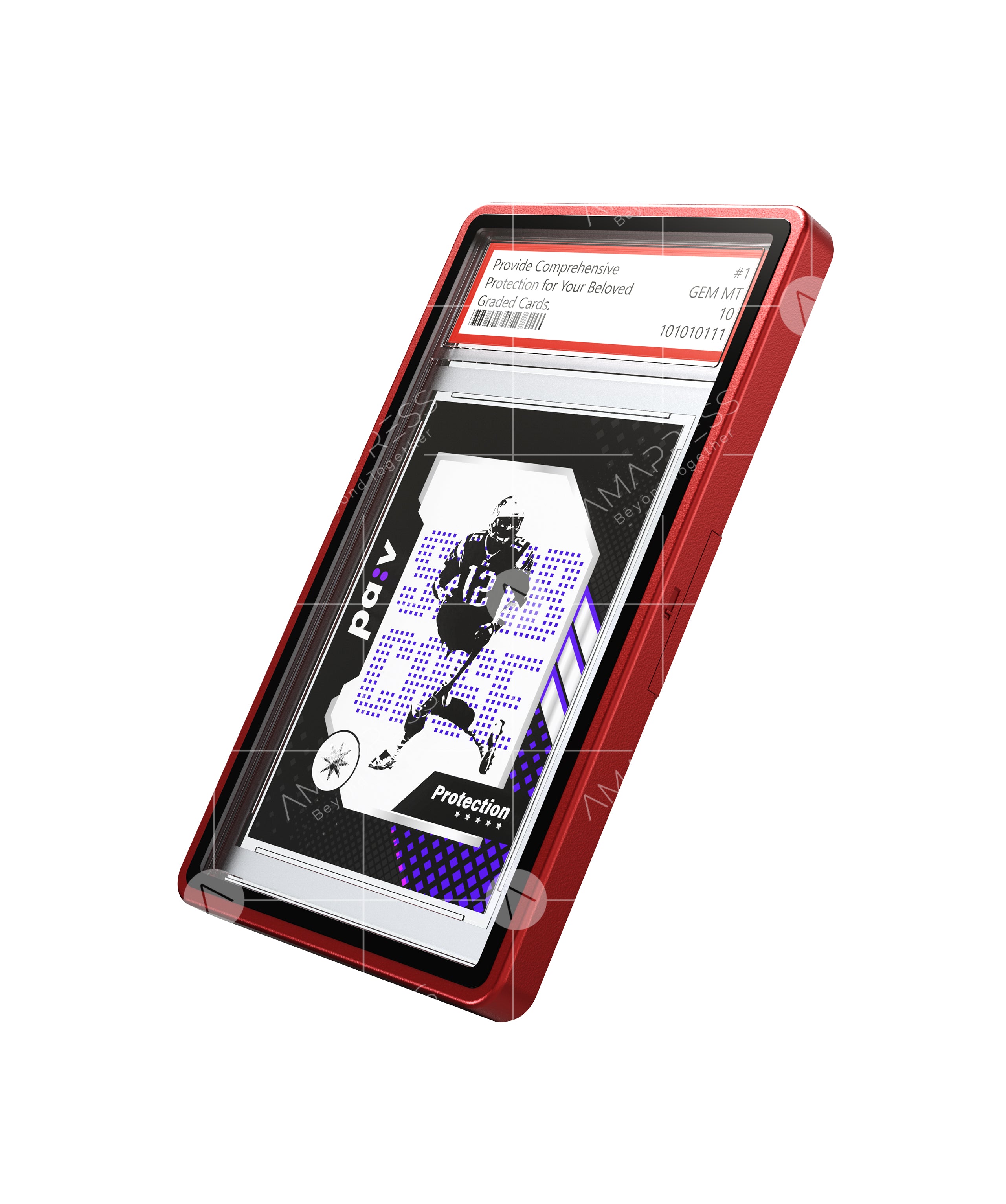 PAV-SNAP CASE